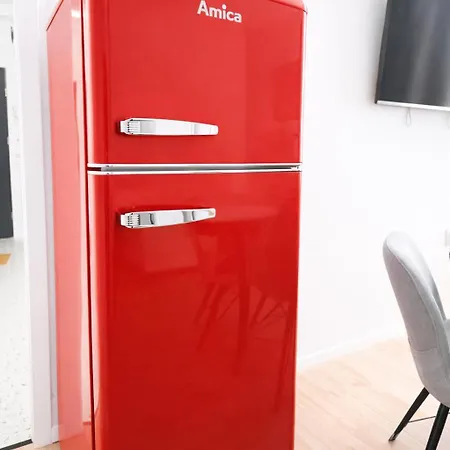 R36 In Center Apartmán