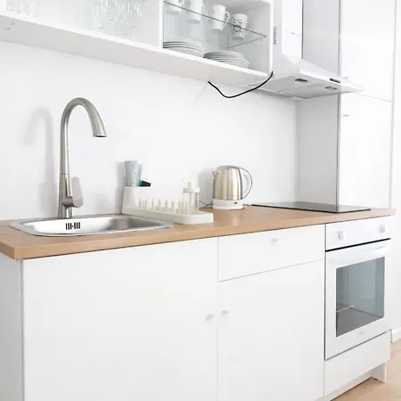 R36 In Center Apartmán *