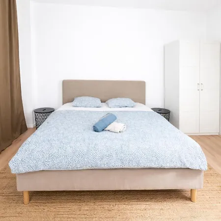 Apartmán R36 In Center