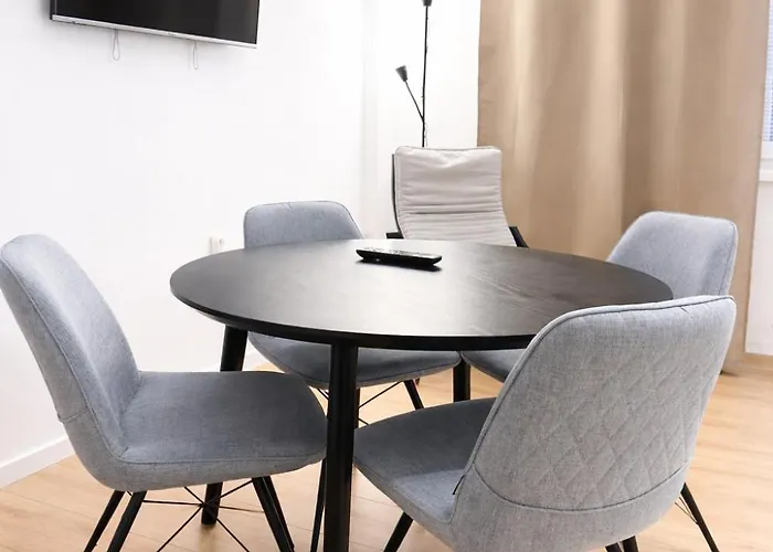 R36 In Center Lejlighed