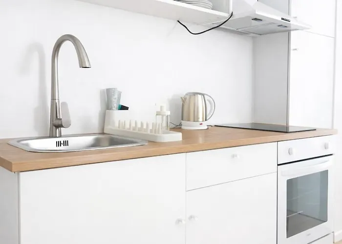 R36 In Center Lejlighed *