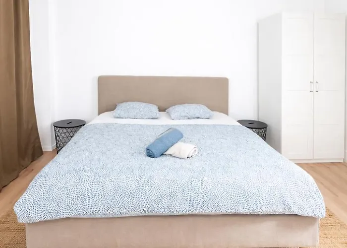 Apartmán R36 In Center