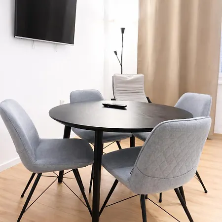R36 In Center Appartement